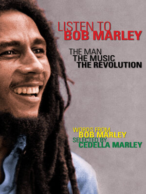 cover image of Listen to Bob Marley